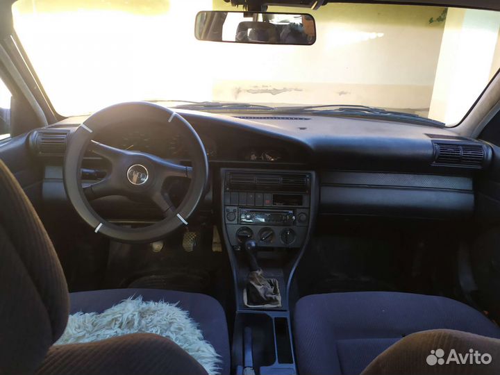 Audi 100 2.3 МТ, 1993, 5 000 км