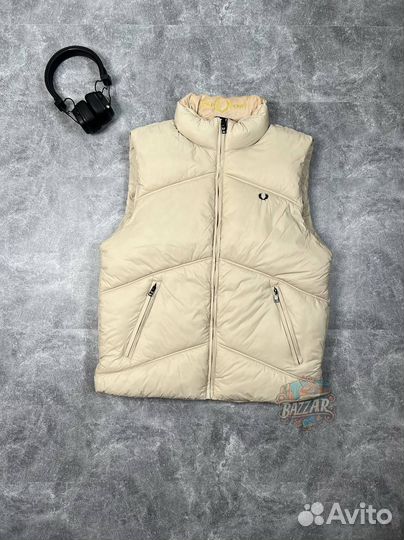 Жилет Fred Perry top