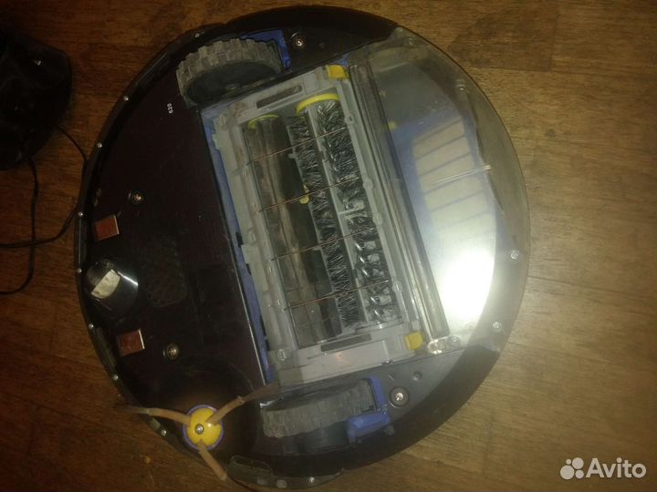 Робот-пылесос Румба, новый аккумулятор