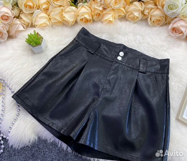 Юбка шорты 42р до 54 размер