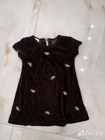 Костюмчик для девочки премиального бренда из США