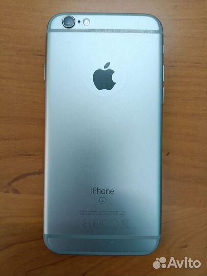 iPhone 6S, 16 ГБ