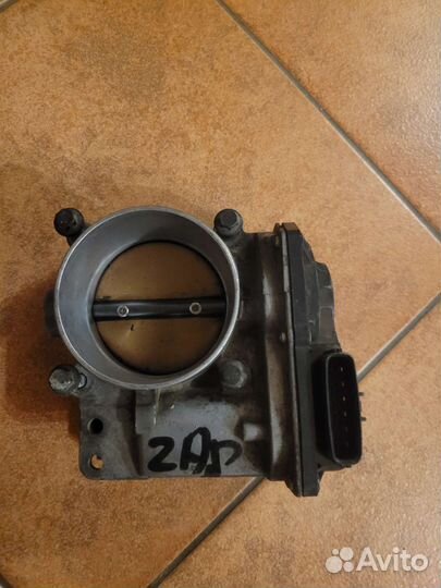 Дроссельная заслонка на volvo