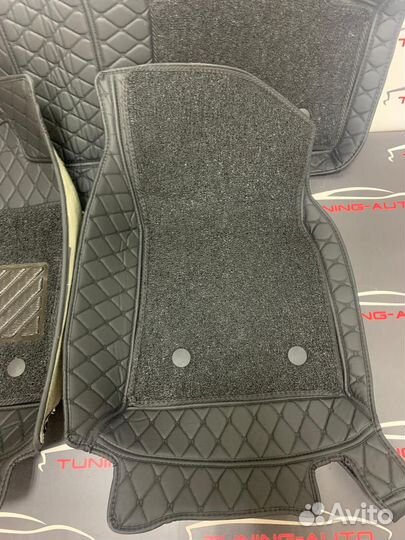 Ковры в салон Geely Monjaro 2021-2024г KX11