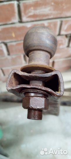 Фаркоп нива