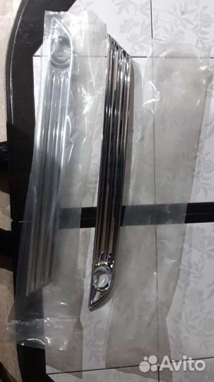 Накладки декоративные на птф