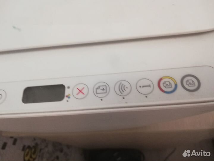 Цветной принтер