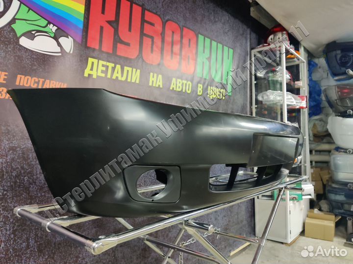 Бампер передний ваз 1117 1118 1119 новый оригинал