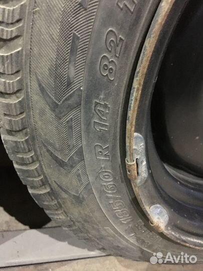 Matador MP 50 Sibir Ice 2 185/60 R14