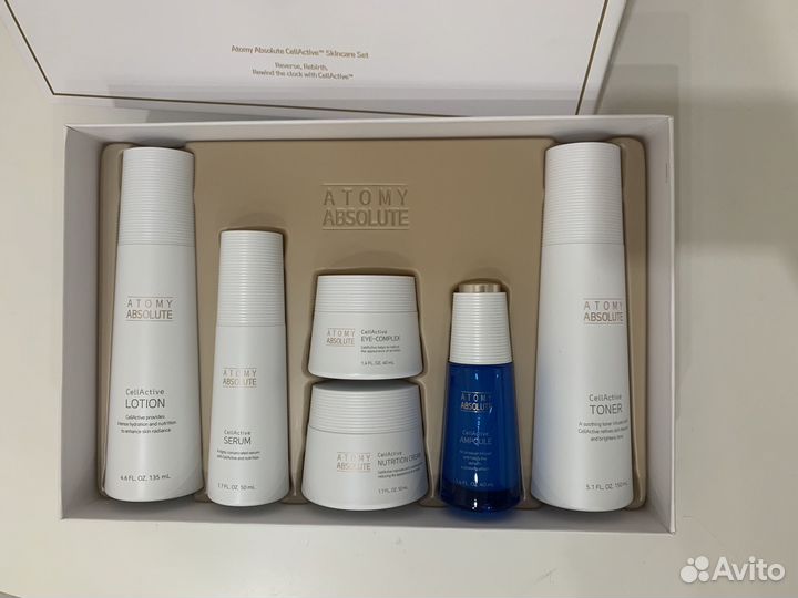 Набор косметики