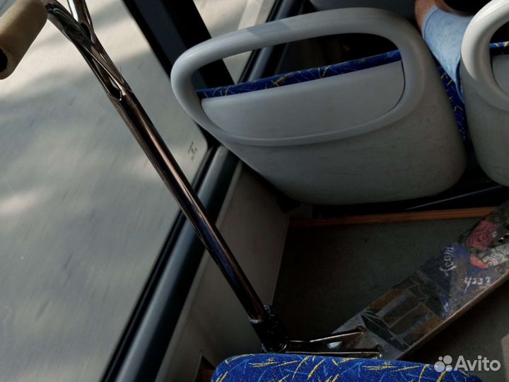 Трюковой самокат