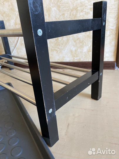 Подставка для обуви IKEA tjusig