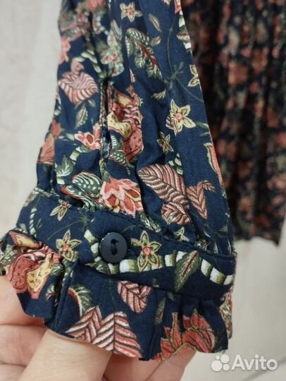 Платье и блузка