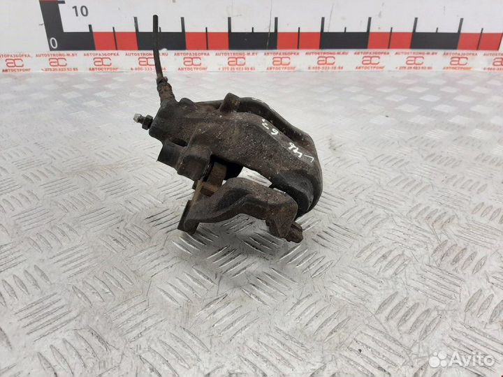 Суппорт задний правый Mercedes-Benz S-Класс W220