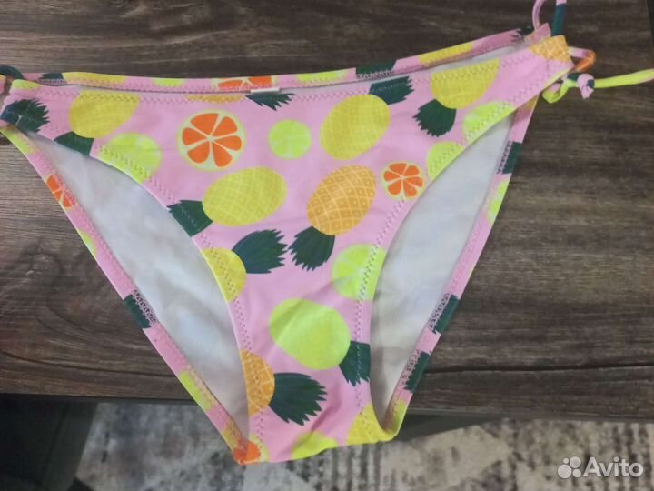 Купальник для девочки 10 лет