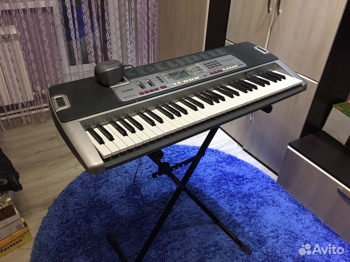 Синтезатор