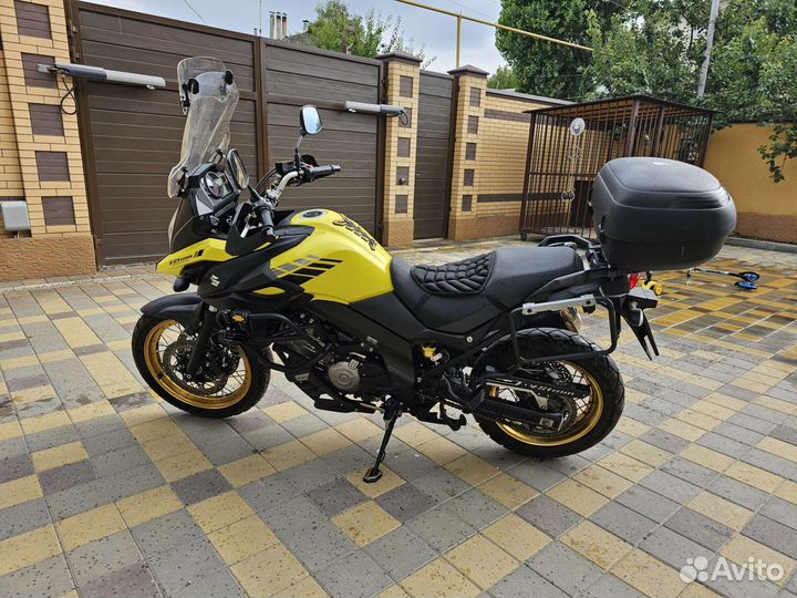 Suzuki dl 650 v-strom
