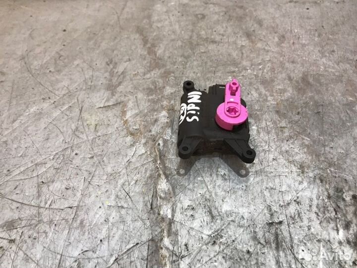 Моторчик заслонки отопителя Chery Indis S18D