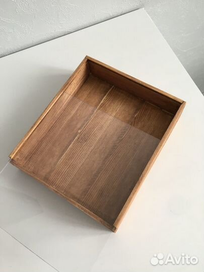 Деревянные коробочки на заказ. Коробка