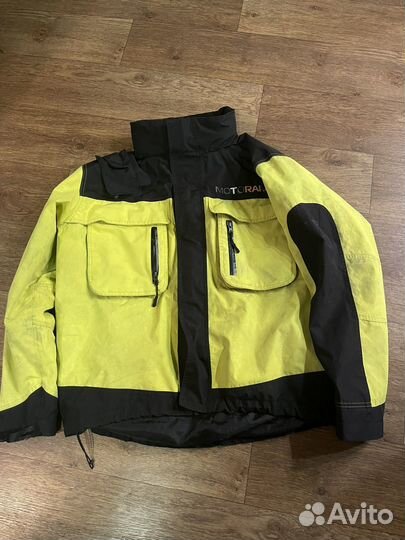 Куртка и вейдерсы Motoraive