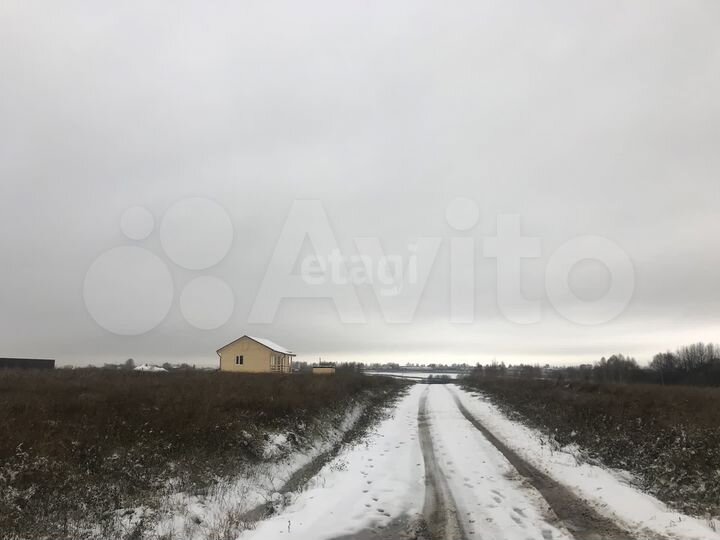 Участок 12,5 сот. (ИЖС)