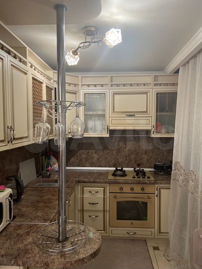 3-к. квартира, 59 м², 1/5 эт.