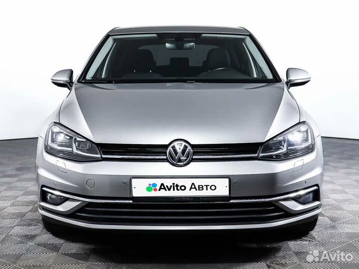 Volkswagen Golf 1.4 AMT, 2018, 72 230 км