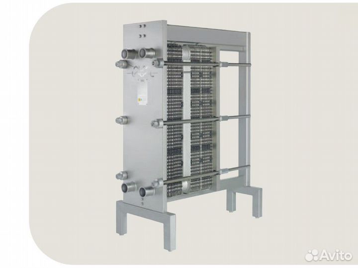 Теплообменник пластинчтый alfa laval front 8 аналог