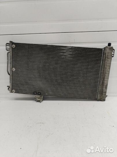 Радиатор кондиционера Mercedes C-Class Coupe W203