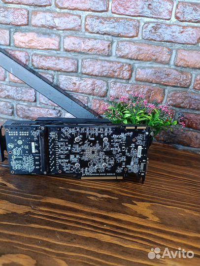 Видеокарта r9 280x3gb