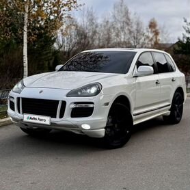 Porsche Cayenne S 4.8 AT, 2008, 193 130 км