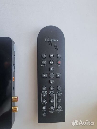 Внешняя звуковая карта creative