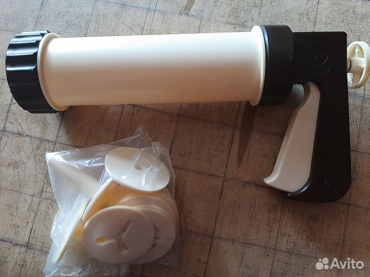 Шприц кондитерский СССР