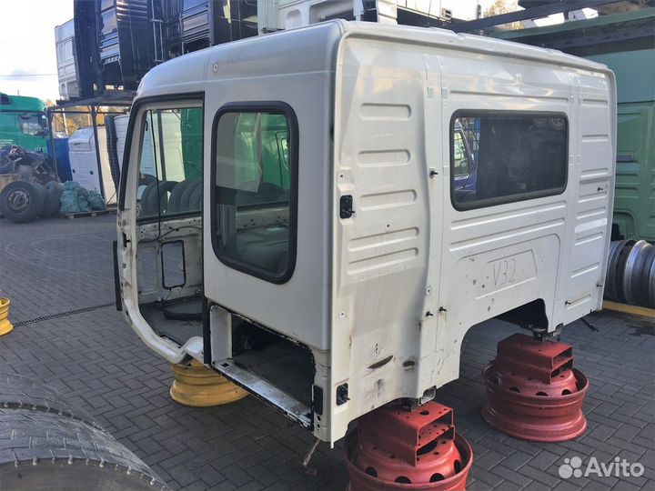 Кабина Volvo FM