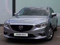 Mazda 6 2.0 AT, 2016, 73 000 км, с пробегом, цена 2 115 000 руб.