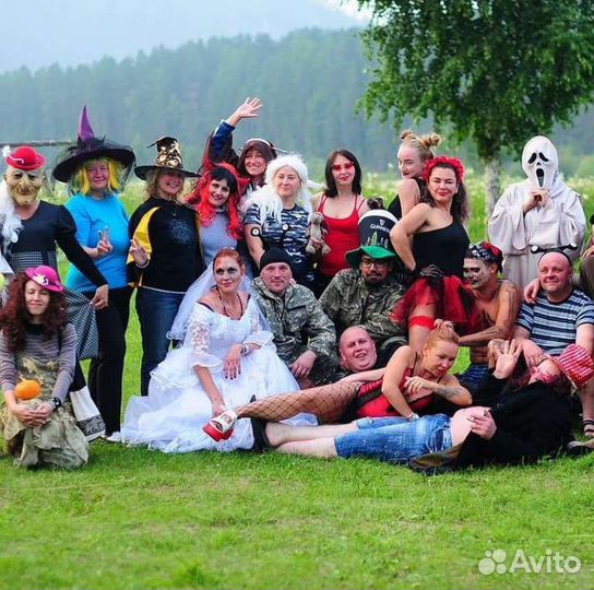 Ведущая/тамада на ваше мероприятие