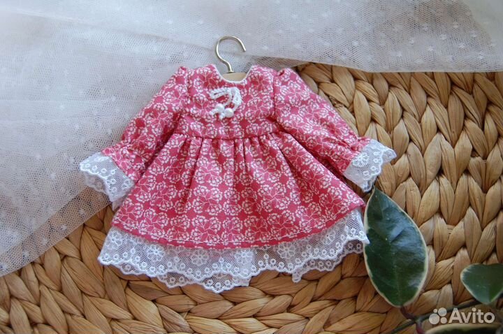 Одежда для куклы Паола Рейна