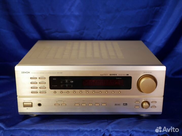 Denon AVR-1801