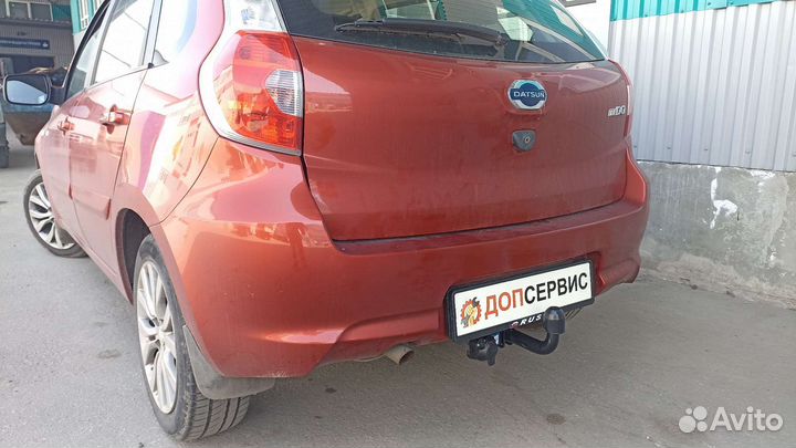 Фаркоп на Granta хэтчбек, Калина х/б, Datsun mi-DO