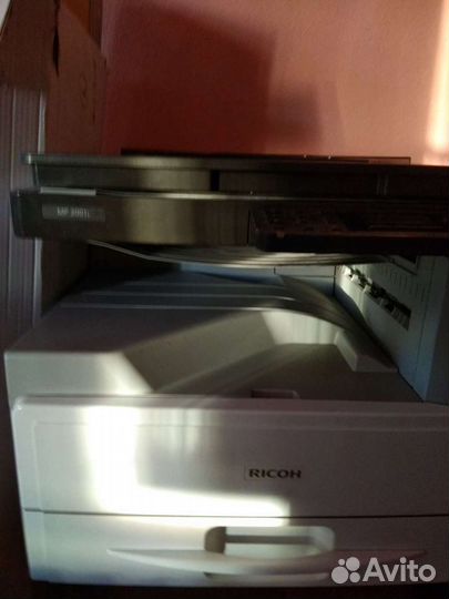 Мфу ricoh 2001