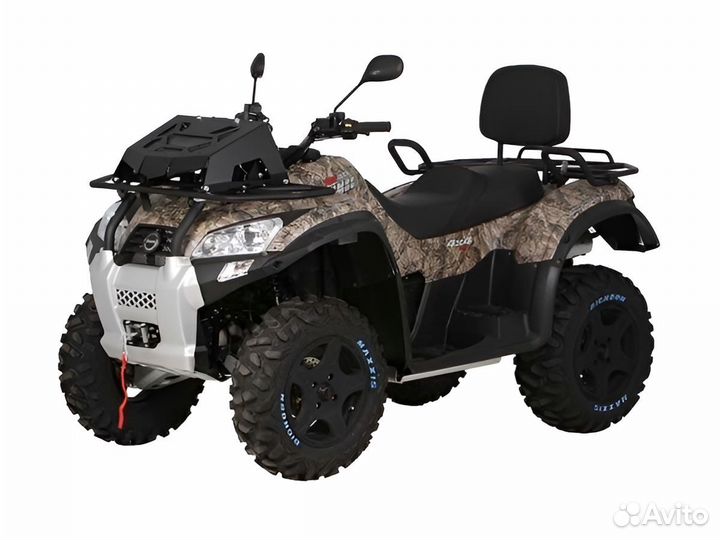 Квадроцикл Baltmotors Jumbo 700 MAX Standard EFI к