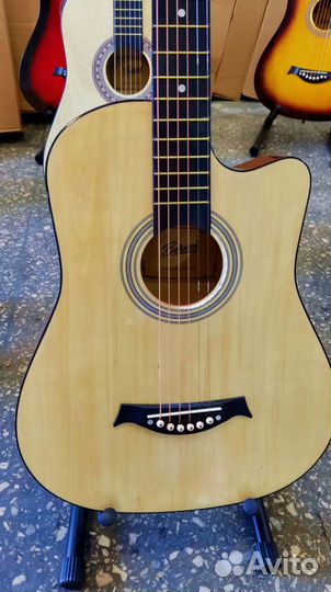 Гитара акустичекая