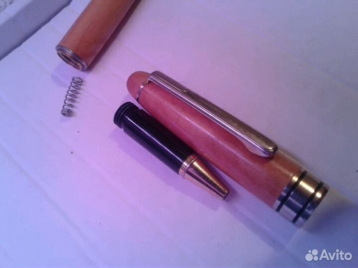 Ручки шариковые премиум