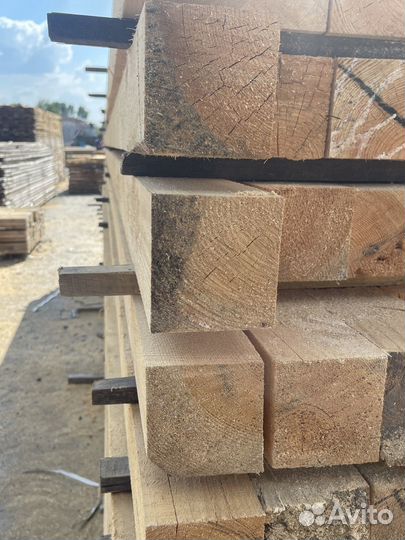 Брус и доска 1го и 2го Сорта