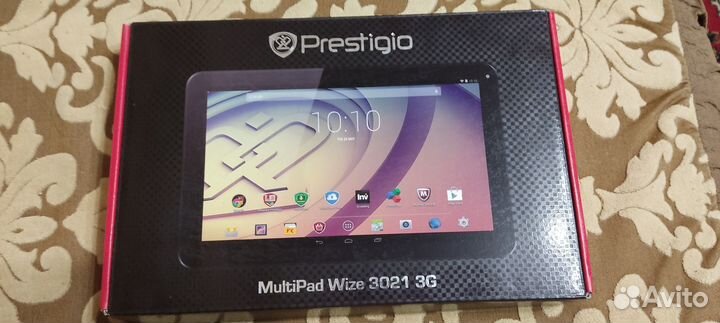 Prestigio MultiPad Wize 3021 3G