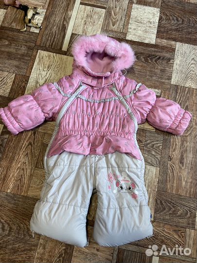 Комбинезон