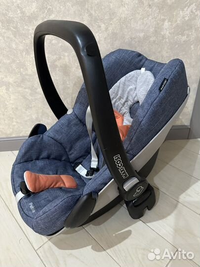 Автолюлька maxi cosi pebble