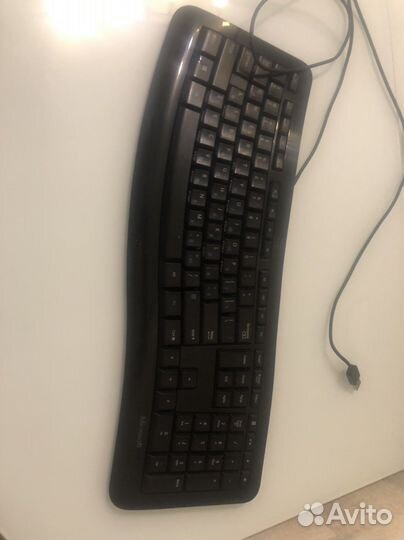Клавиатура microsoft comfort curve 3000