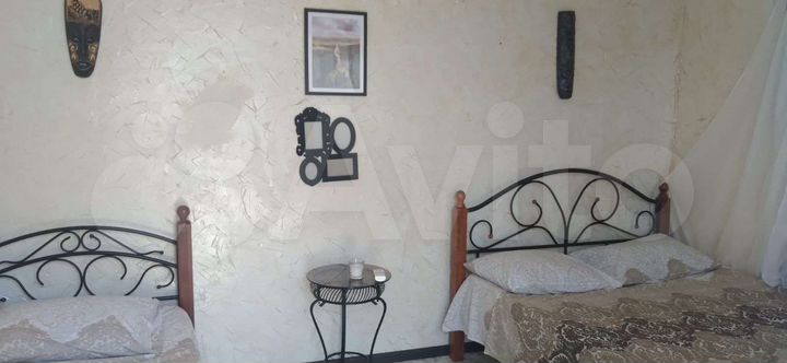 Дом 40 м² на участке 2 сот.