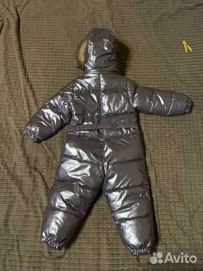 Зимний комбинезон 92